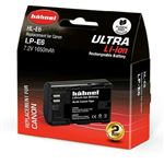 Batterie Hahnel Ultra LP-E6N pour Canon EOS R5, R6, R7, 5D MKIV, 6D MKII