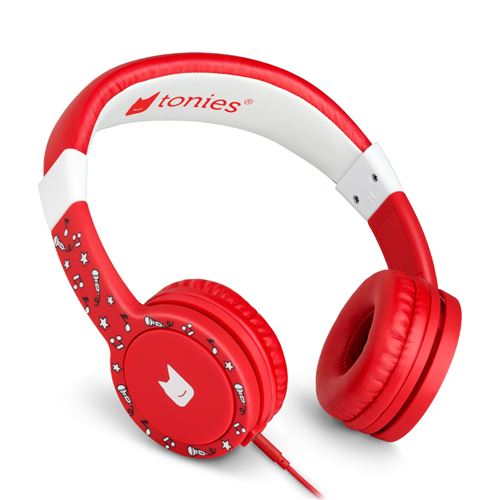 Tonie Chuchote Pliable Rouge