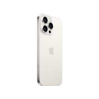 8% auf Apple iPhone 15 Pro Max - 5G Smartphone - Dual-SIM / Interner  Speicher 256 GB - OLED-Display - 6.7\