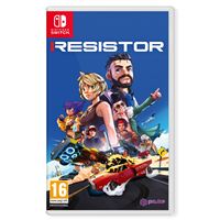 Resistor Nintendo Switch