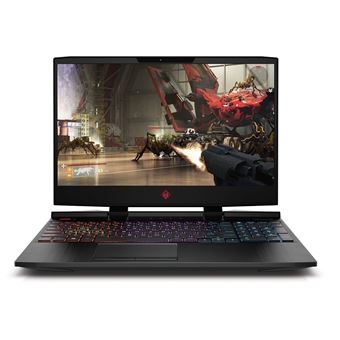 PC Portable HP Omen 15-dc0002nf 15.6&quot; Gaming - 1