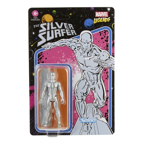 Figurine Marvel Legends 3.75 Retro 24