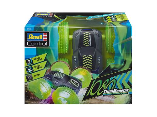 Voiture radiocommandée Revell Control Stunt Monster 1080