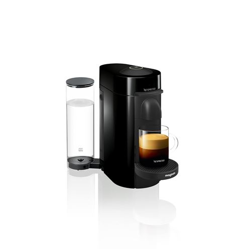 Cafetière à capsules Nespresso Magimix Vertuo Plus Low End 11399 1260 W Noir
