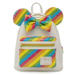 Mini sac à dos Funko Sequin Rainbow Minnie Mouse