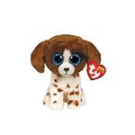 Peluche Ty Beanie Boo's Small Muddles le Chien