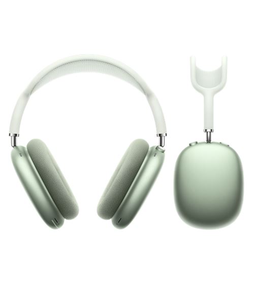 Apple AirPods Max Premium à réduction de bruit active Bluetooth Vert Reconditionné Reborn