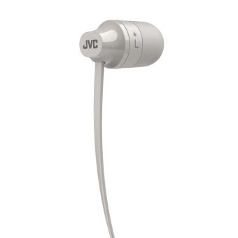 Ecouteurs Bluetooth JVC HA FX35BT WE Blanc Ecouteurs Ecouteurs Bluetooth JVC HA FX35BT WE Blanc Ecouteurs