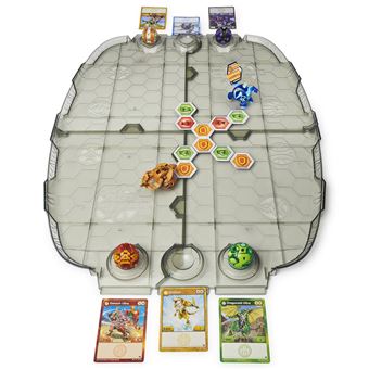 Arène de combat Bakugan Battle Matrix Saison 3