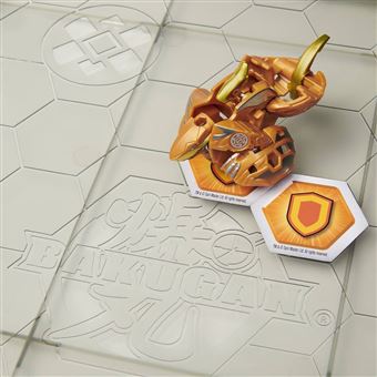 Arène de combat Bakugan Battle Matrix Saison 3