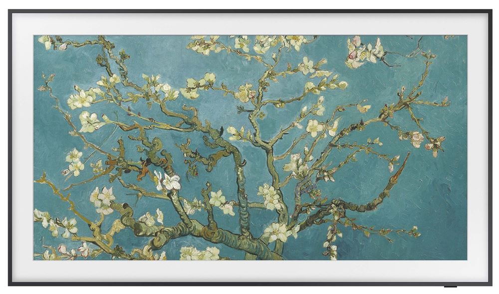 TV LED Samsung The Frame TQ32LS03C 80 cm Full HD Smart TV 2023 Charcoal Noir TV LED/LCD