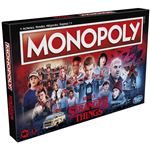 Jeu classique Hasbro Monopoly Stranger Things