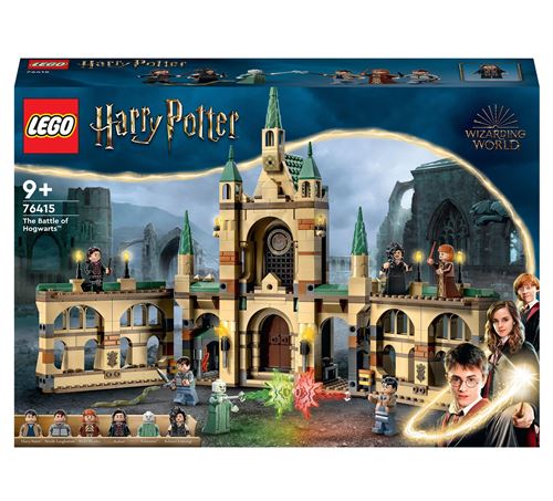 Lego Harry Potter Lego® Harry Potter™ 76415 La Bataille De Poudlard