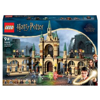 Fnac harry fashion potter lego