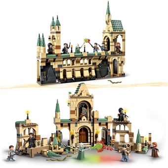 LEGO® Harry Potter™ 76415 La Bataille de Poudlard - Lego - Achat & prix