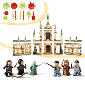 LEGO® Harry Potter™ 76415 La Bataille de Poudlard