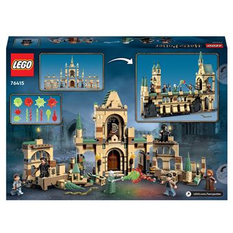 LEGO® Harry Potter™ 76415 La Bataille de Poudlard