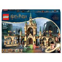 Soldes LEGO Harry Potter - La Grande Salle du château de Poudlard