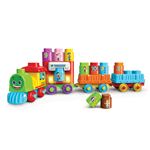 Jeu de construction Vtech Bla Bla Blocks Mon P'Tit Train Interactif