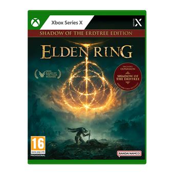 Elden Ring: Shadow of the Erdtree Edition Collector Xbox Series X