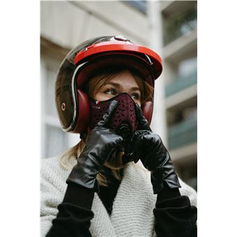 Respro 2015 Masque de ville unisexe Rouge Taille L