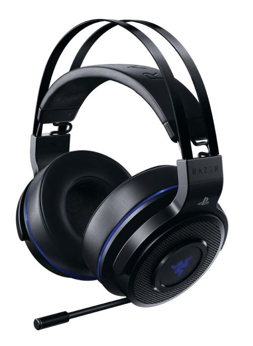 Micro-casque Gaming sans fil Razer Thresher Ultimate Noir pour PS4