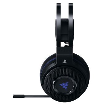 Pack Epic Duo Casque pour console filaire Razer Kaira Blanc + Chargeur