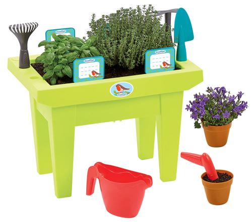 Ecoiffier Garden Table