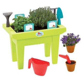 ECOIFFIE LA JARDINIERE GARNIE 31 CM