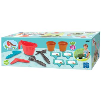 ECOIFFIE LA JARDINIERE GARNIE 31 CM