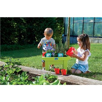 ECOIFFIE LA JARDINIERE GARNIE 31 CM