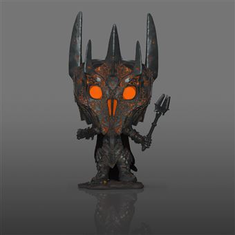 Funko Pop 1487 Sauron Le Seigneur Des Anneaux - Édition Qui