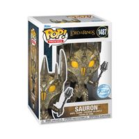 Figurine Funko Pop Movies Lord of the Rings Sauron