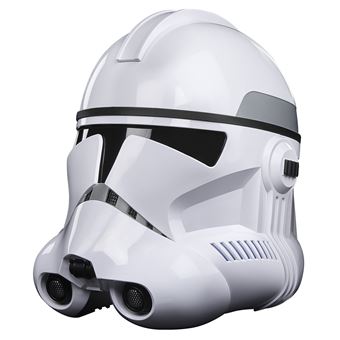 Casque électronique Star Wars Black Series Clone Trooper Phase II
