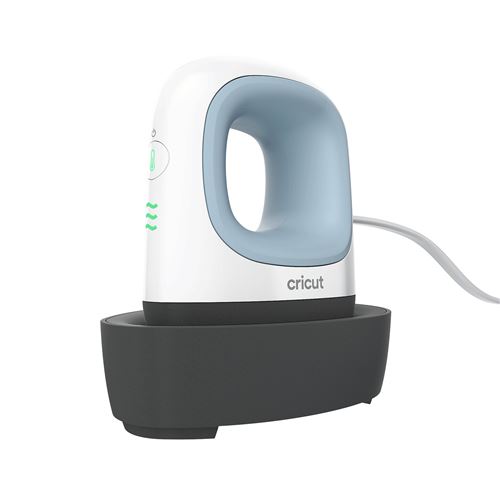 Machine de découpe Cricut™ EasyPress™ Mini Zen Bleu - Cricut