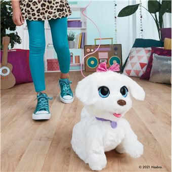 Peluche interactive Furreal Friends GoGo Mon Chien qui danse