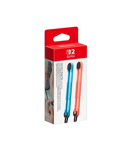 Paire De Dragonnes De Joy con 2 Pour Switch 2 / Nintendo