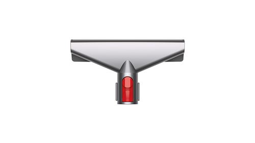 Brosse Matelas Dyson Gris et Rouge