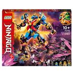 LEGO® Ninjago™ 71775 Le robot Samouraï X de Nya