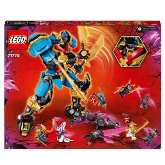 LEGO-Ninjago-71775-Le-robot-