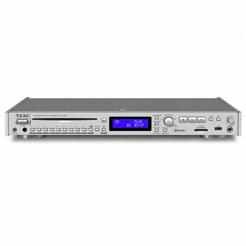 Teac Argent Cd-P750dab Lecteur Cd Dab+ - Image 3