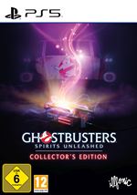 Ghostbusters Spirits Unleashed Collector''s Edition PS5