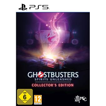 Ghostbusters Spirits Unleashed Collector''s Edition PS5