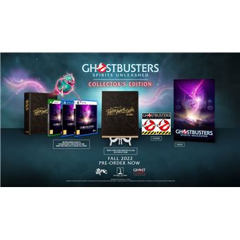 Ghostbusters Spirits Unleashed Collector''s Edition PS5