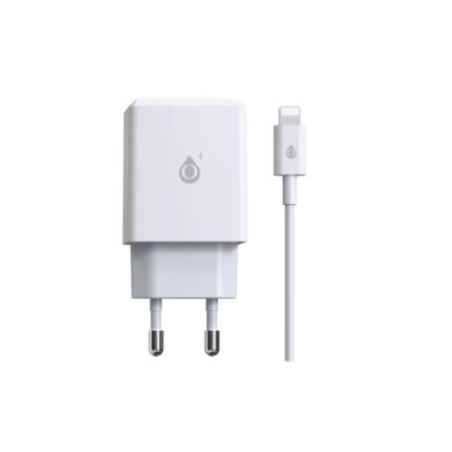 Bloc secteur USB C vers Lightning One+ pour Smartphone et Tablette