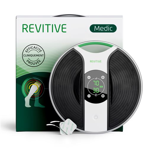 Stimulateur circulatoire Revitive Medic
