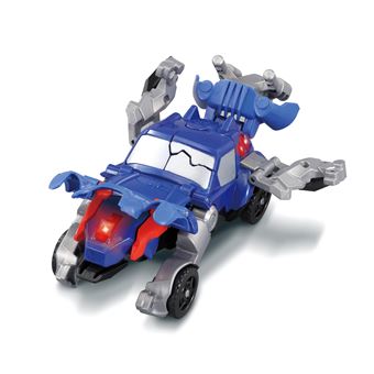 Robot Vtech Switch and Go Dinos Crash Kaops Le Tricératops