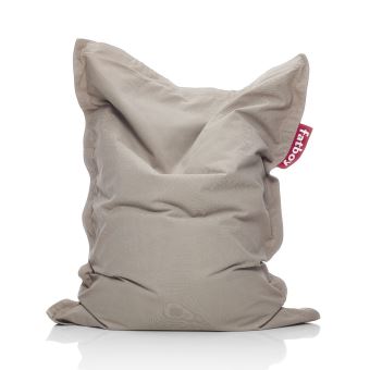 Pouf pour enfant Fatboy Stonewashed Sable