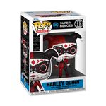 Figurine Funko Pop Heroes Dia de los DC Harley Quinn