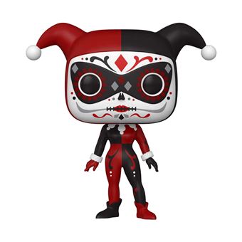 Figurine Funko Pop Heroes Dia de los DC Harley Quinn